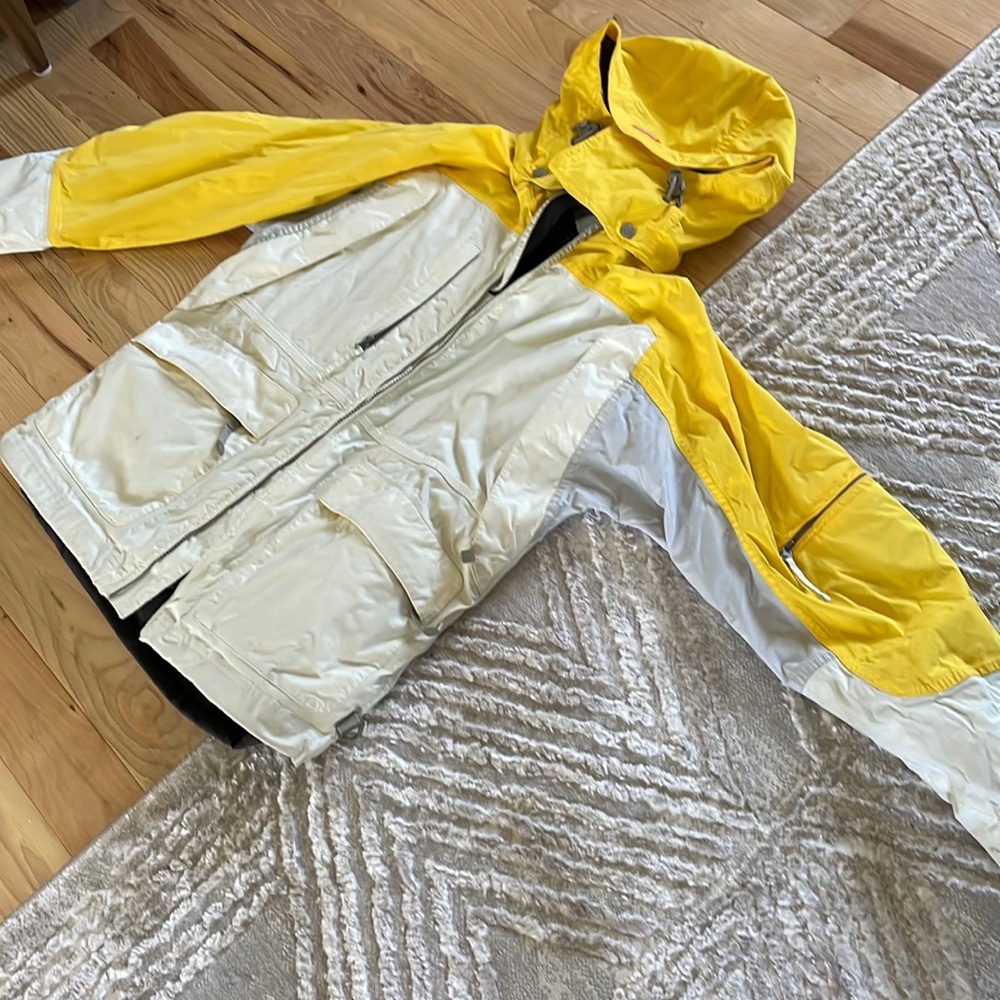 Ride snowboard jacket
